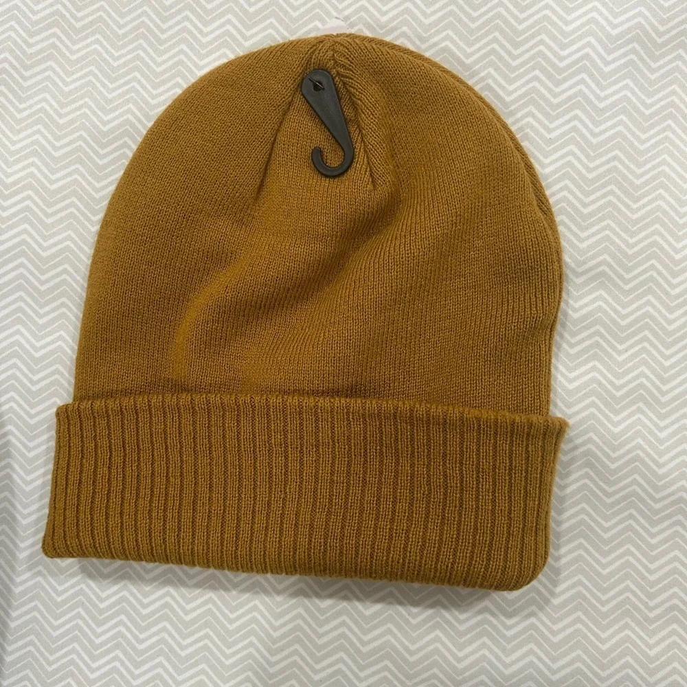 NWT Timberland Cuffed Knit Beanie